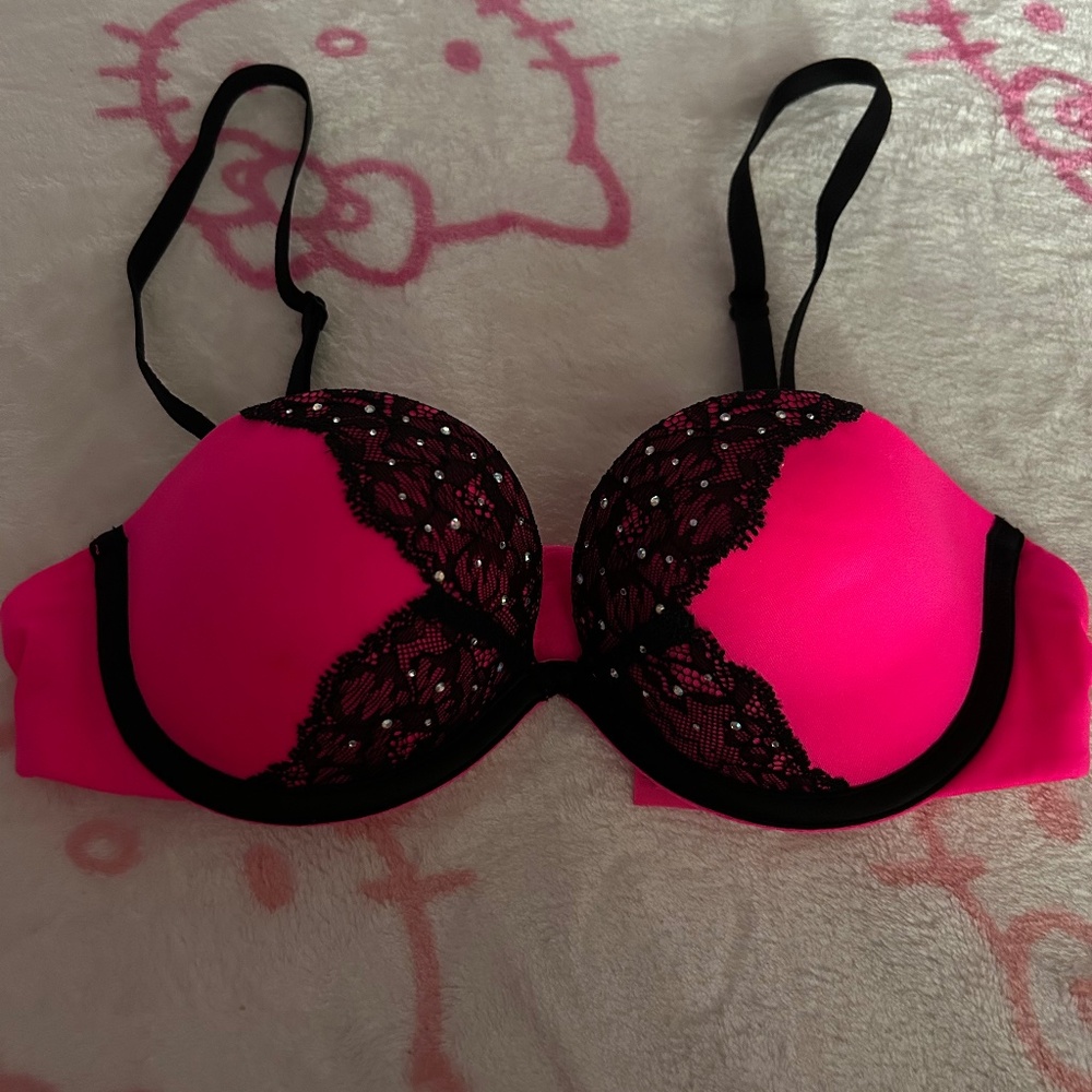 La Senza Push Up Bra